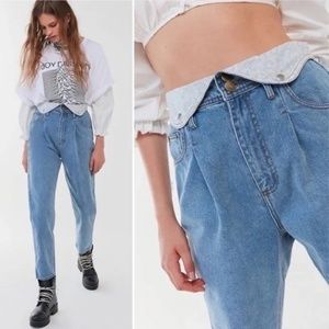 BDG…Urban Outfitters High waist mom jeans